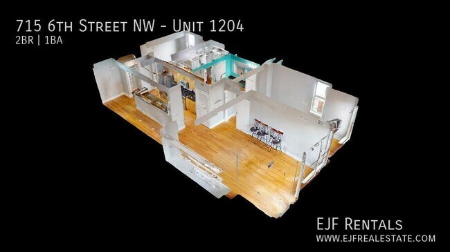 Building Photo - 715 6th St NW