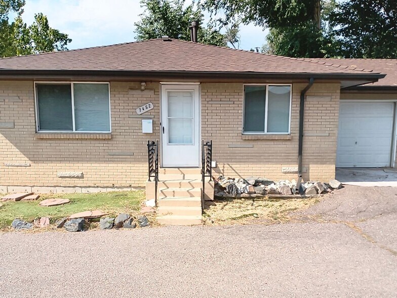 Building Photo - 7436 Quitman St