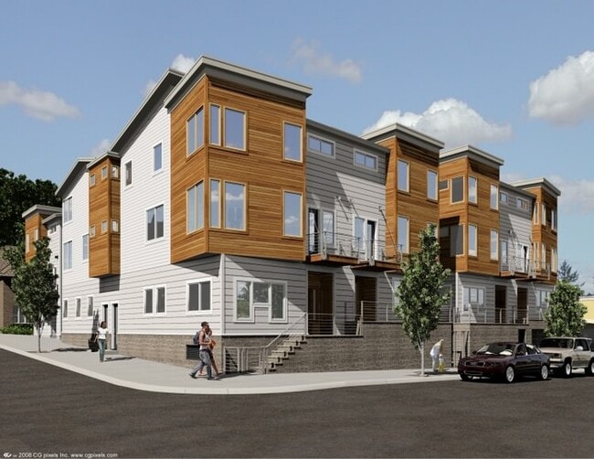 Building Photo - Spacious Two Bedroom Townhome