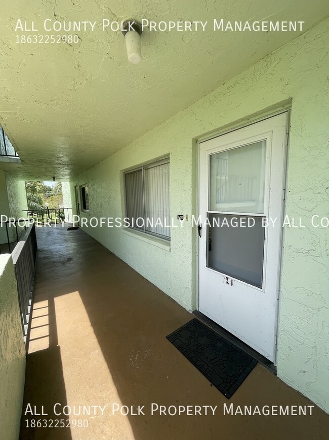 Building Photo - Wonderful 2 Bedroom, 2 Bath Condo in 55+ A...