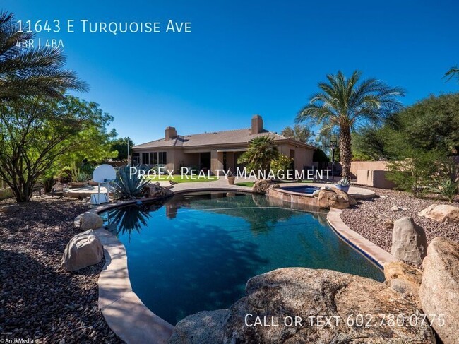 Building Photo - 11643 E Turquoise Ave