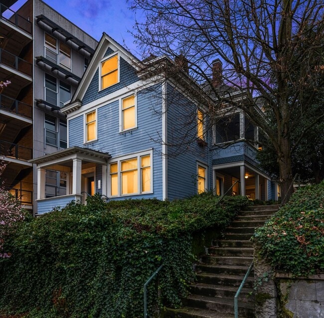 Building Photo - Quiet Corner of Capitol Hill in a Classic, Beautiful Home