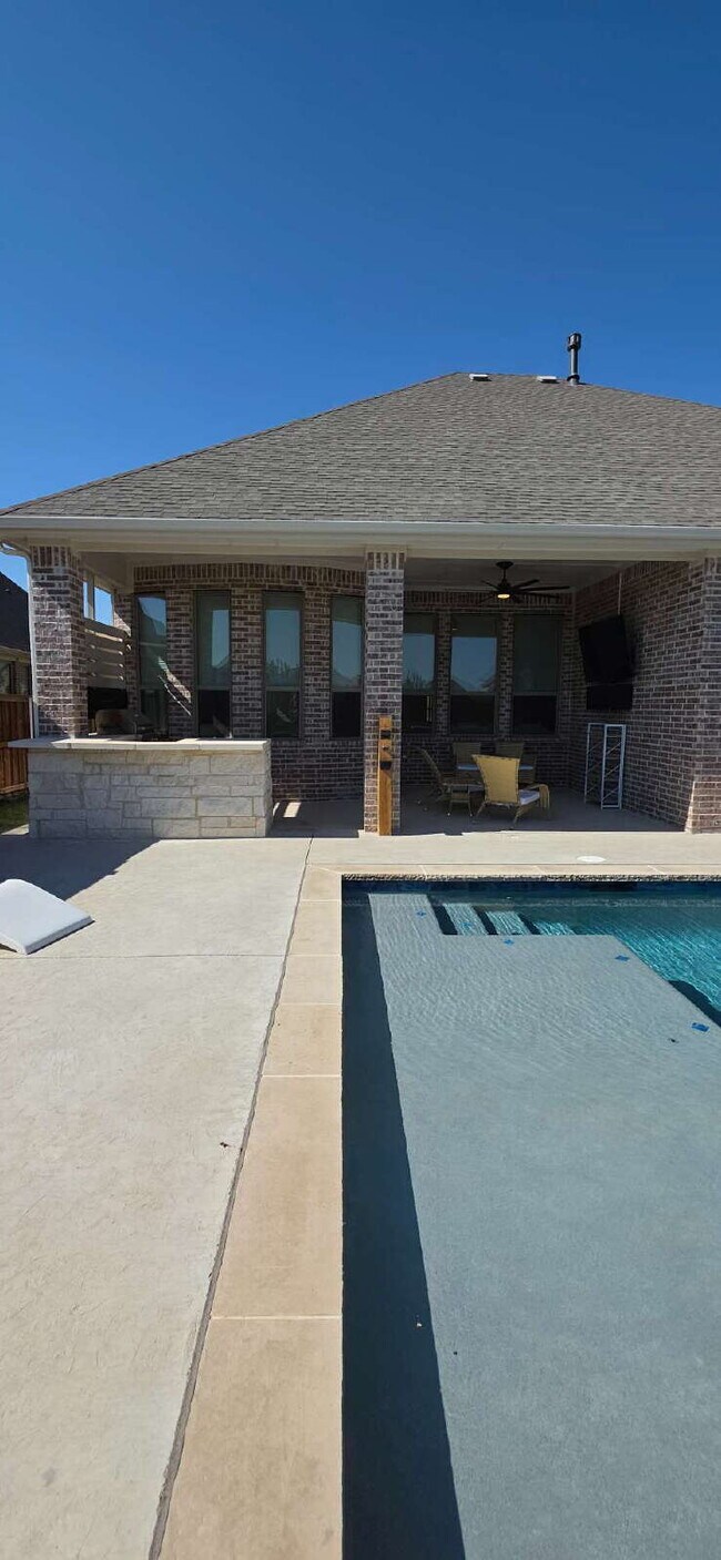 Building Photo - COMING SEPTEMBER - Spectacular Mansfield Retreat with Pool & Outdoor Kitchen!