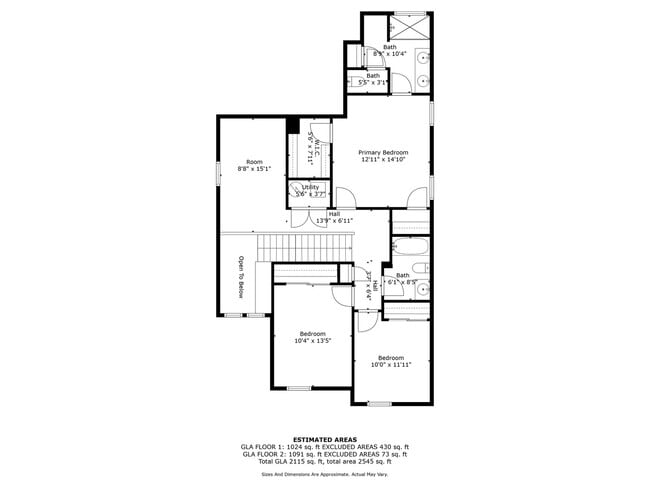 Building Photo - 2416 Tailshot Rd