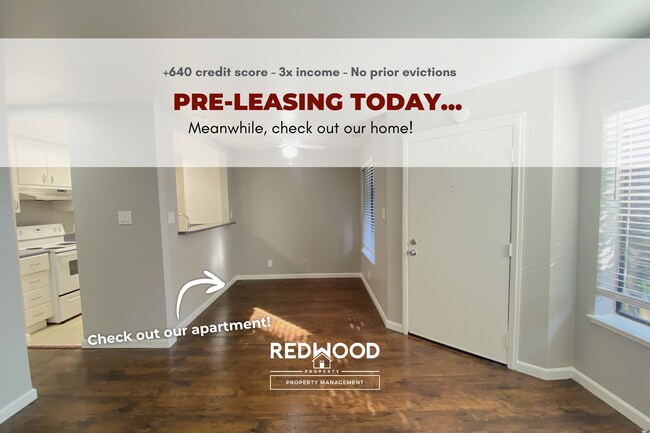 Interior Photo - Parker Avenue Apartments