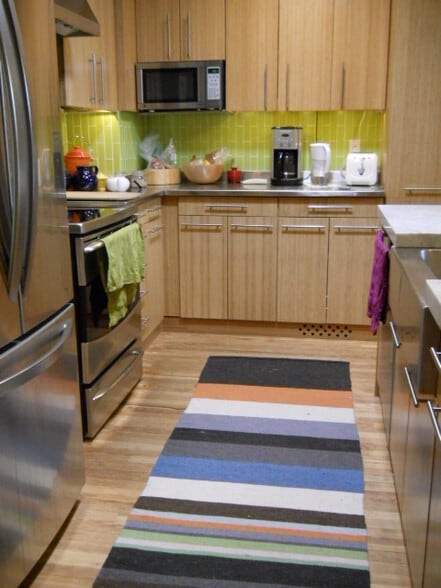 kitchen - 5047 Hazel Ave