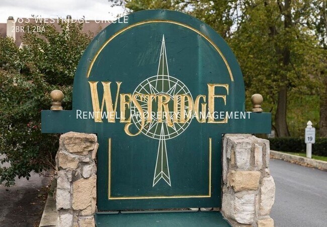 Building Photo - 383 Westridge Cir