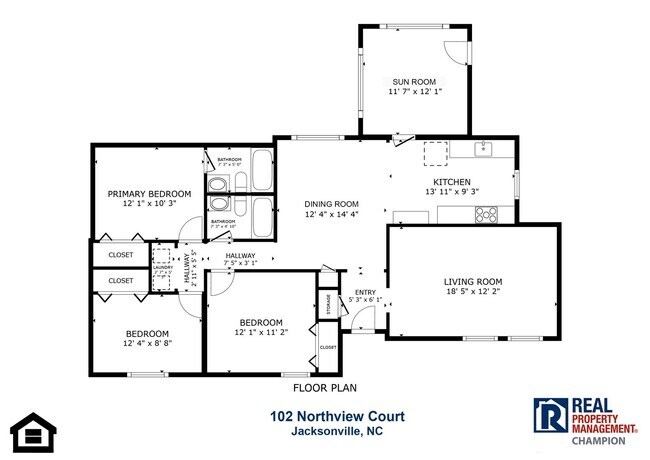 Building Photo - Adorable 3 BD/2 BA with Large Lot on Cul-de-Sac