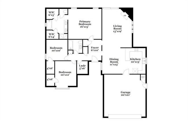 Building Photo - 2425 E Hills Dr