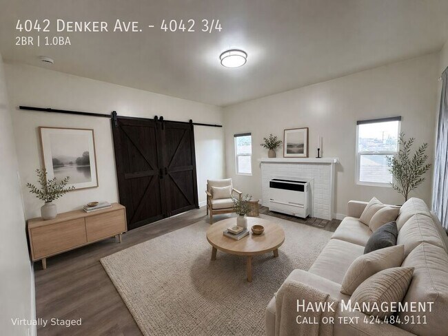 Building Photo - 4042 Denker Ave