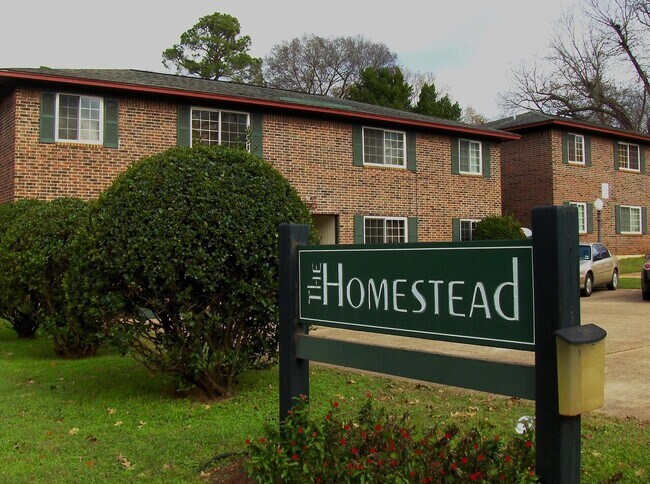 Building Photo - The Homestead 216