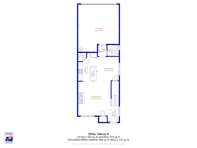 Building Photo - Modern 3 Bed/2.5 Bath with Double Car Garage Townhome in Sandy, OR!