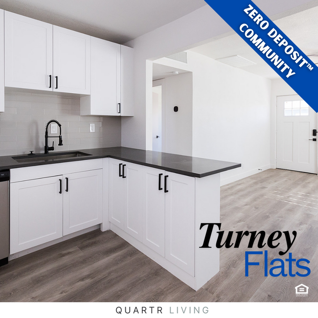Building Photo - Turney Flats – Timeless Charm in the Heart...