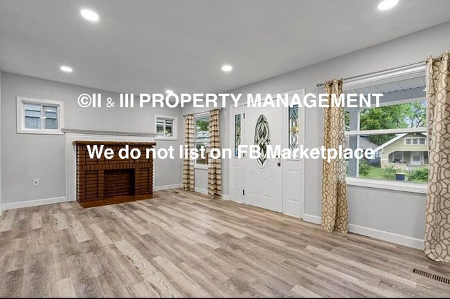 Building Photo - 3805 Bellefontaine Ave