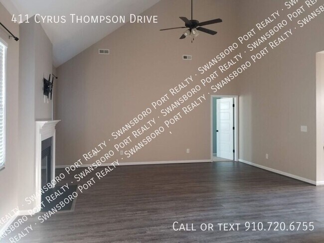 Building Photo - 411 Cyrus Thompson Dr