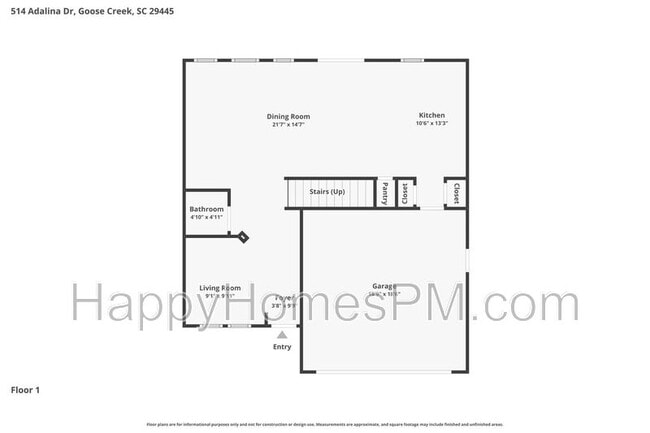 Building Photo - 514 Adalina Dr