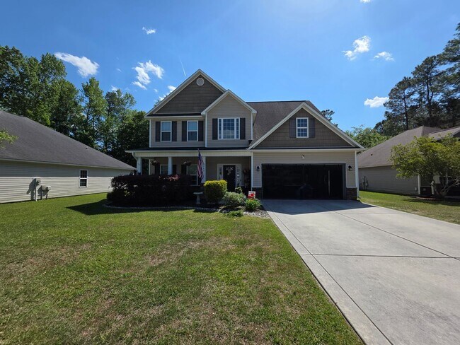 Building Photo - 4 Bedroom 2.5 Bath Carolina Plantation