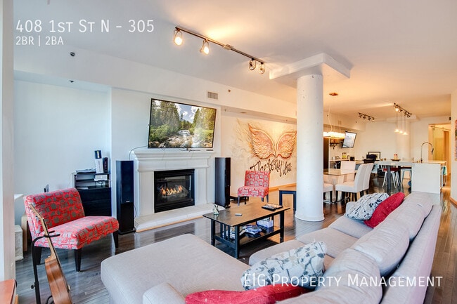 Building Photo - 408 N 1st St