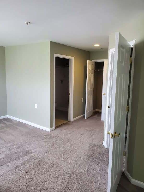 Second View of Master w/ Bathroom - 3110 Bellamy Way