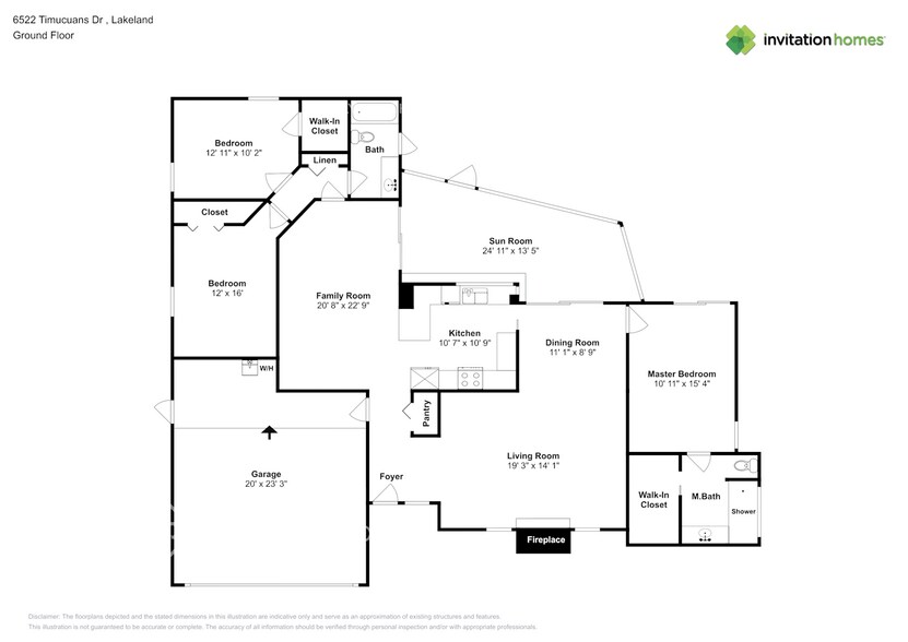 Building Photo - 6522 Timucuans Dr