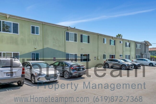 Building Photo - 2 BR/ 2 BA 920 SQFT Clairemont Mesa/ San D...