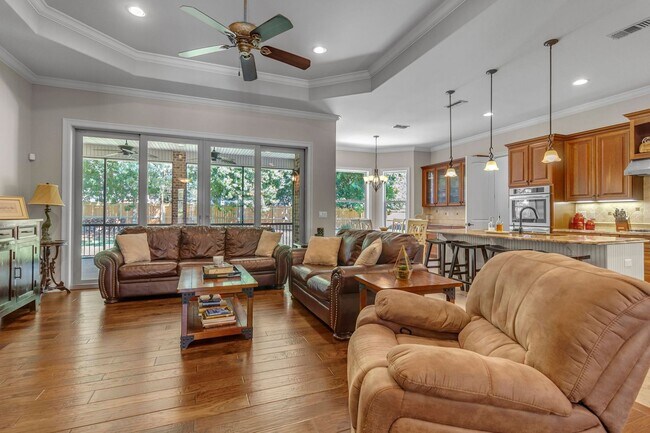 Building Photo - 9007 Rushing River Way
