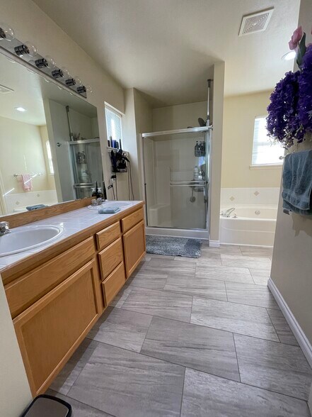Master Bathroom - 22800 127th Ave SE