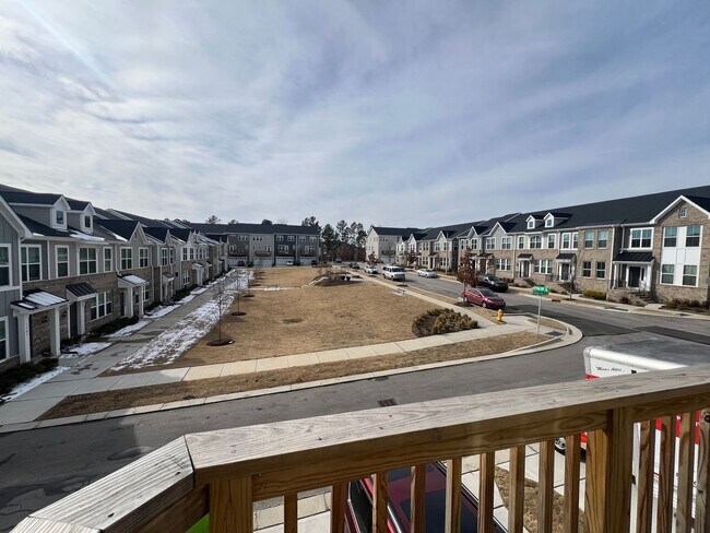 Building Photo - Stunning 4BD, 3.5BA Knightdale Townhome with a 2-Car Garage in an HOA Community