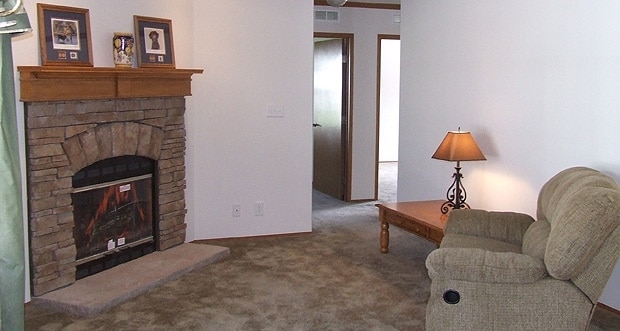Interior Photo - Cross Keys Village