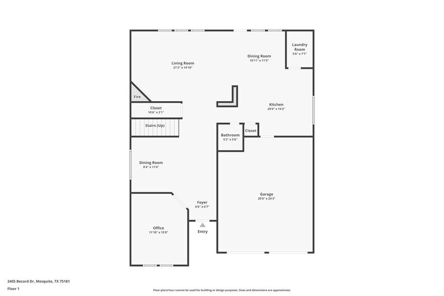 Building Photo - 2405 Becard Dr