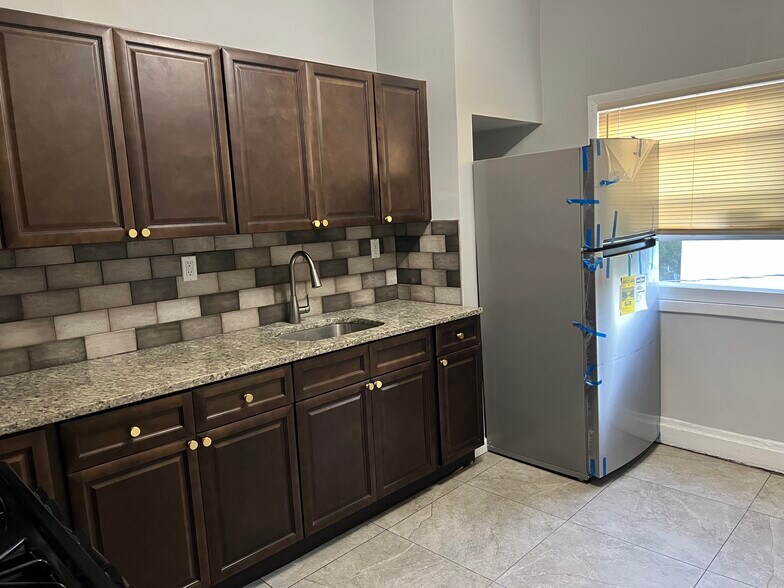 Kitchen - 15 William St