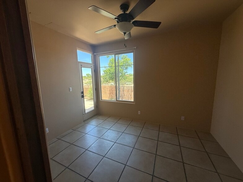 Third bedroom or office with fan - 24 Emory Pass