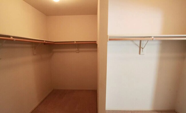 Master closet - 3312 Silk Oak Dr