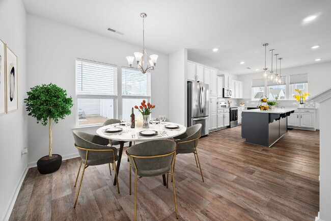 Building Photo - Spacious 4-Bedroom Rental in Desirable Arl...