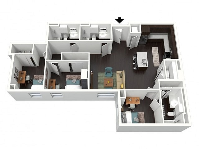 Speakeasy E - Skyloft Austin