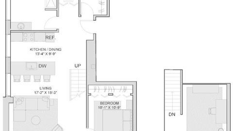 Building Photo - 729 N Sangamon St