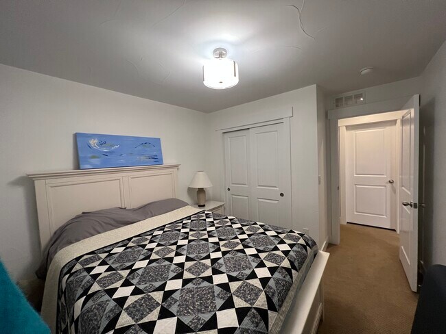 4th bedroom smallest of them all - 2822 Cascade Creek Dr