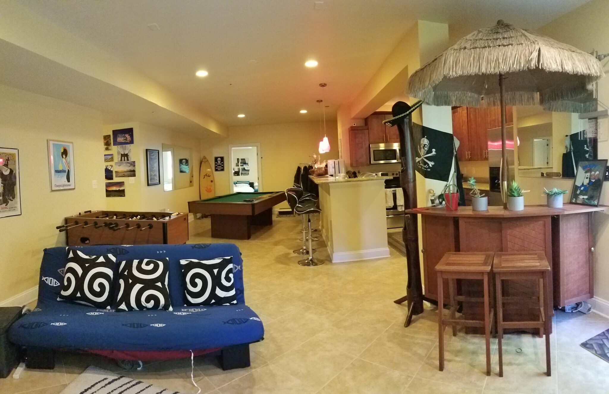 Main living area - 16114 Nursery Ln