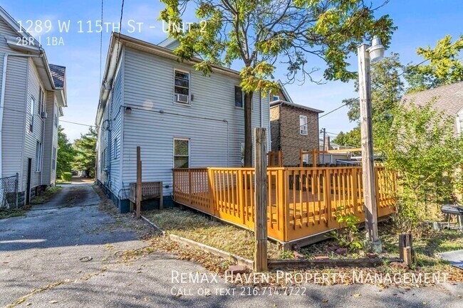 Building Photo - 1289 W 115th St