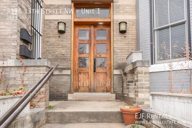 Building Photo - 3116 13th St NW