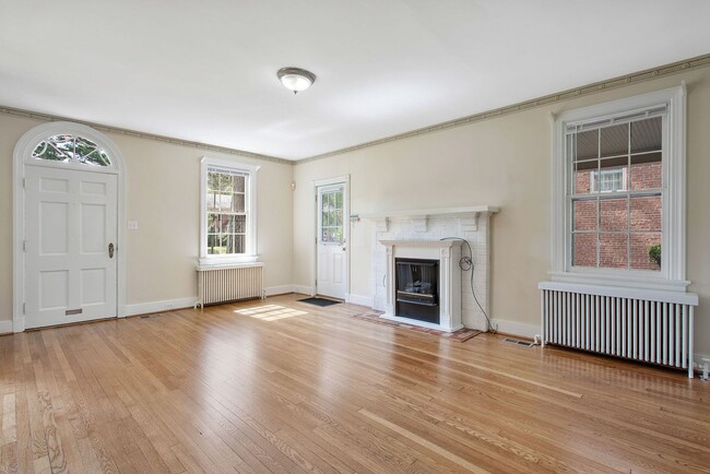 Building Photo - Classic Brick Colonial with Slate roof on ...