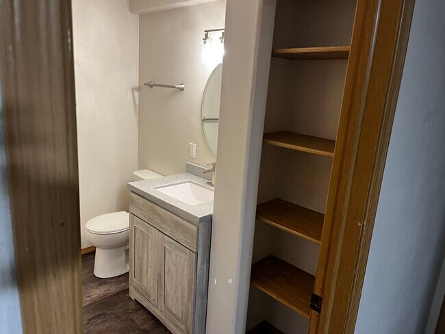 Downstairs Bathroom - 1800 S Grange Ave