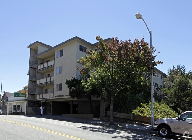 Primary Photo - Prospect Hill Apartments