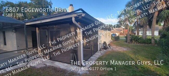 Building Photo - 6807 Edgeworth Dr