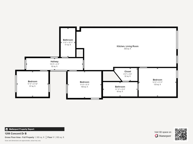 Building Photo - 1206 Concord Dr