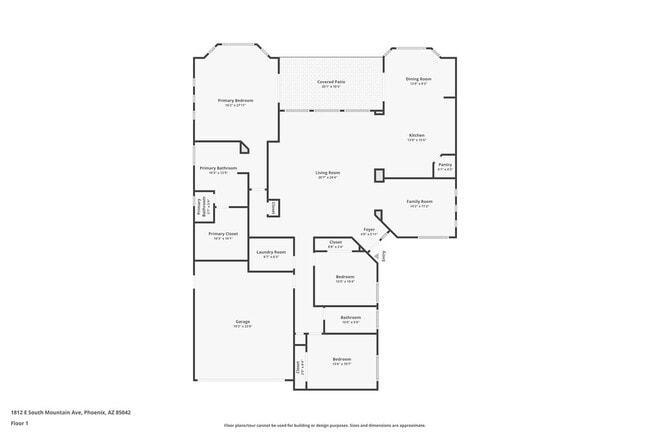 Building Photo - 1812 E South Mountain Ave