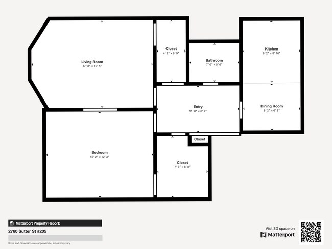 Building Photo - 1BR/1BA. Bay Windows, Laundry On-Site. GAR...