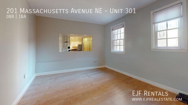 Building Photo - 201 Massachusetts Ave NE