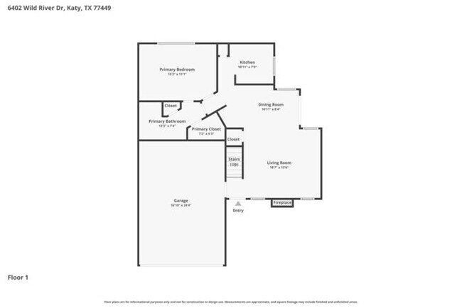 Building Photo - 6402 Wild River Dr