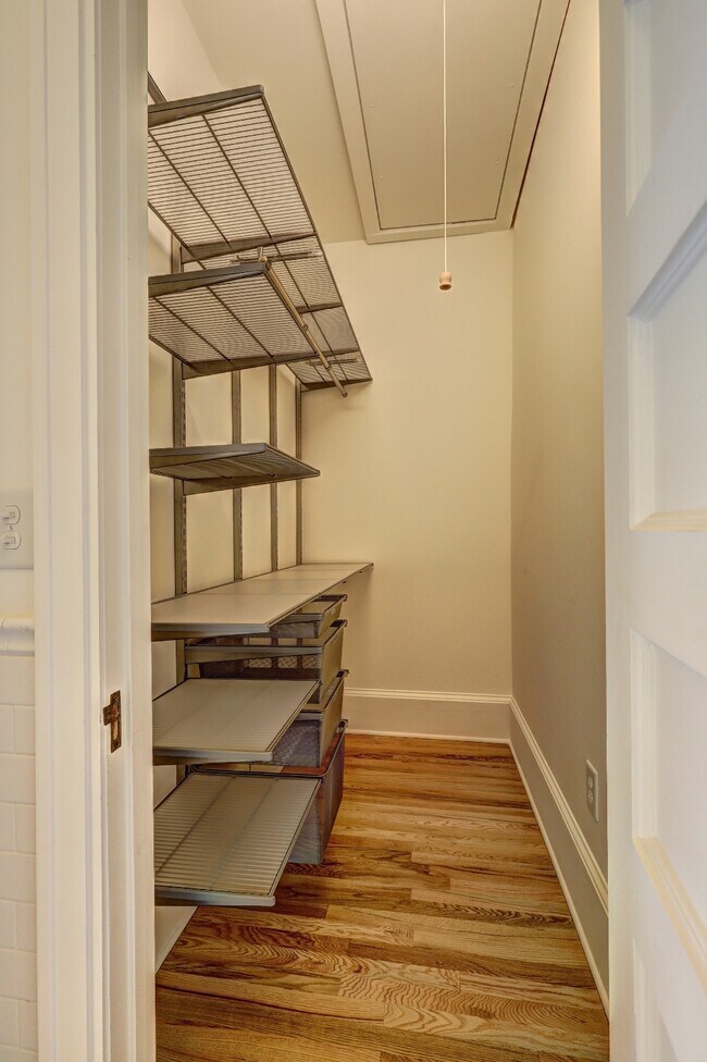 Elfa Walk-in Closet - 75 17th St NE